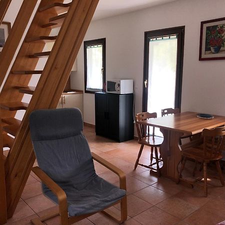 Vila Noblesa Villa Most Na Soci Bagian luar foto